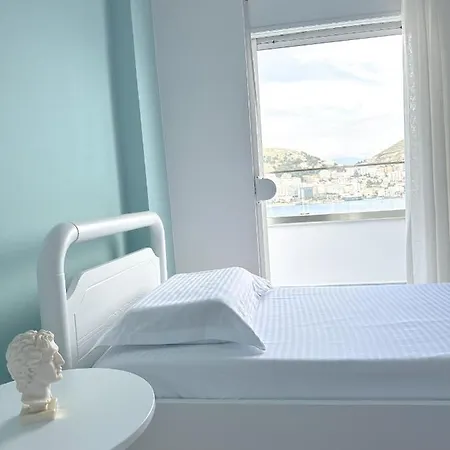Daire Mevin's Portside Saranda