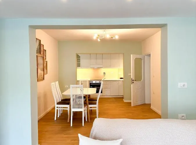 Apartment Mevin's Portside